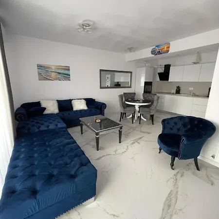 Deep Blue Apartament Mamaia Nord *