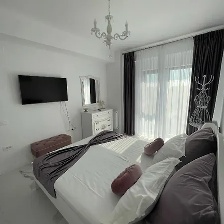 Appartamento Deep Blue Apartament Mamaia Nord *
