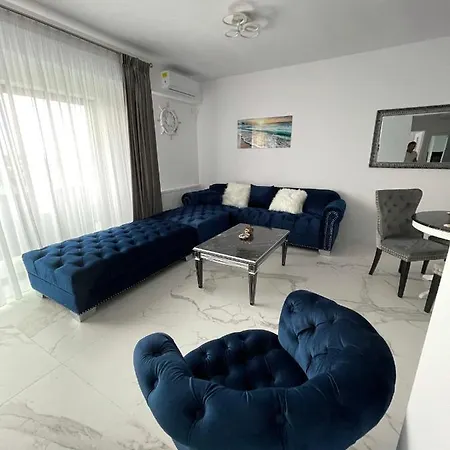 Deep Blue Apartament Mamaia Nord Appartamento *