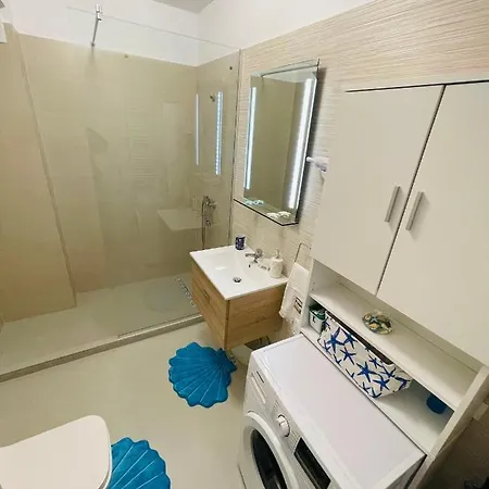 Appartamento Deep Blue Apartament Mamaia Nord Năvodari