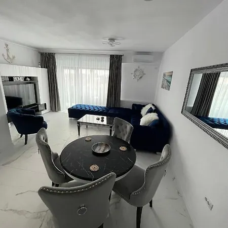 Deep Blue Apartament Mamaia Nord Appartamento *
