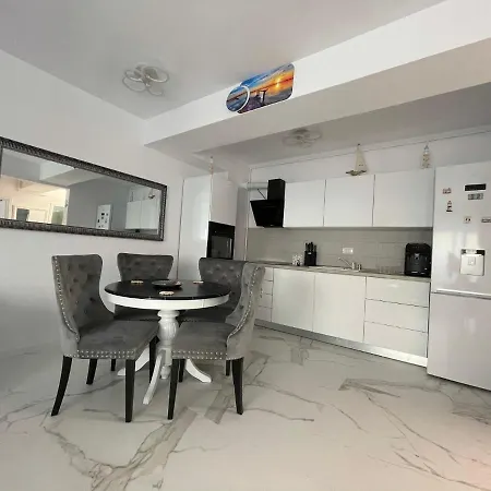 Deep Blue Apartament Mamaia Nord Năvodari