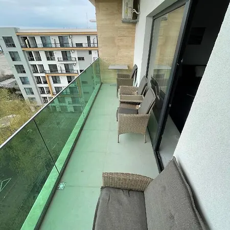 Deep Blue Apartament Mamaia Nord Appartamento *