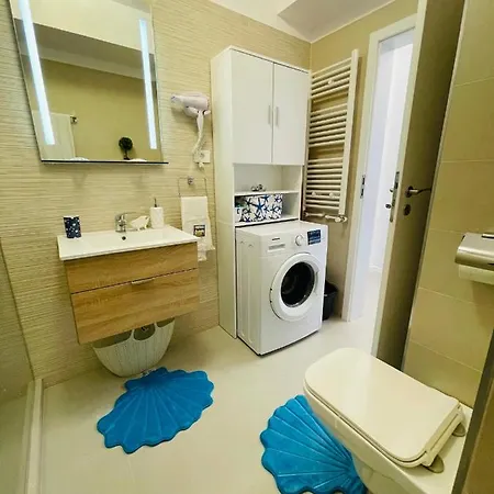 Deep Blue Apartament Mamaia Nord Năvodari