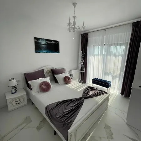 Appartamento Deep Blue Apartament Mamaia Nord *